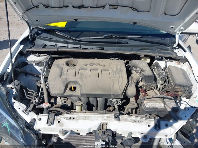 46286585 :رقم المزاد ، 5YFBURHE1HP691235 vin ، 2017 Toyota Corolla Le مزاد بيع