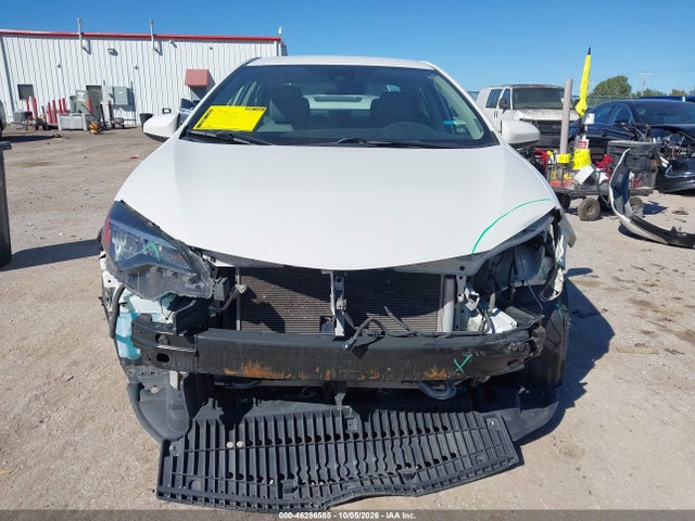 46286585 :رقم المزاد ، 5YFBURHE1HP691235 vin ، 2017 Toyota Corolla Le مزاد بيع