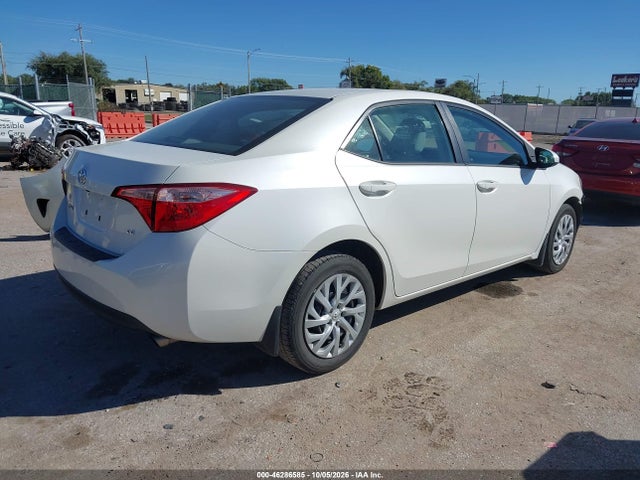 46286585 :رقم المزاد ، 5YFBURHE1HP691235 vin ، 2017 Toyota Corolla Le مزاد بيع