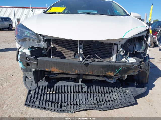 46286585 :رقم المزاد ، 5YFBURHE1HP691235 vin ، 2017 Toyota Corolla Le مزاد بيع