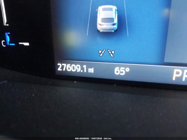 46286593 :رقم المزاد ، 1FMCU9GN5SUB20486 vin ، 2025 Ford Escape Active مزاد بيع