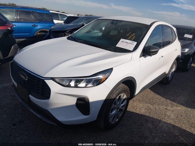 46286593 :رقم المزاد ، 1FMCU9GN5SUB20486 vin ، 2025 Ford Escape Active مزاد بيع