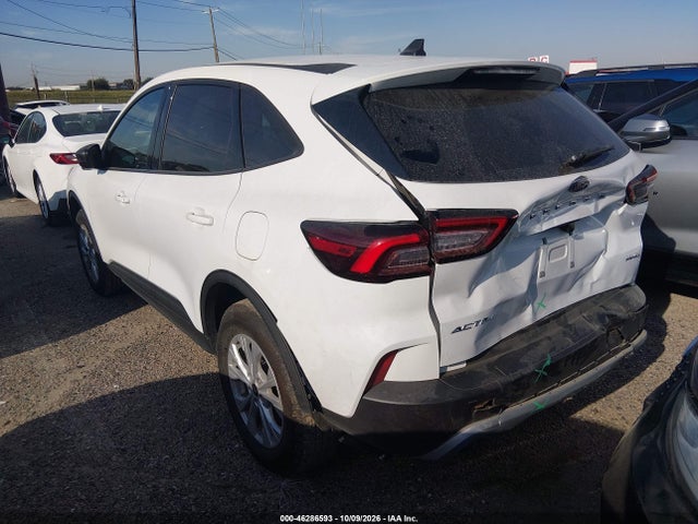 46286593 :رقم المزاد ، 1FMCU9GN5SUB20486 vin ، 2025 Ford Escape Active مزاد بيع