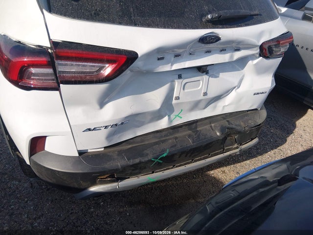 46286593 :رقم المزاد ، 1FMCU9GN5SUB20486 vin ، 2025 Ford Escape Active مزاد بيع