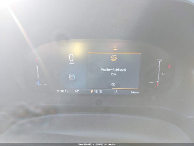 46286593 :رقم المزاد ، 1FMCU9GN5SUB20486 vin ، 2025 Ford Escape Active مزاد بيع