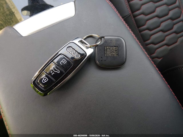Aukcja sprzedaży 2024 Audi Rs 6 Avant Performance Tfsi Quattro Tiptronic, vin: WUA1DBF27RN900345, numer aukcji: 46286596