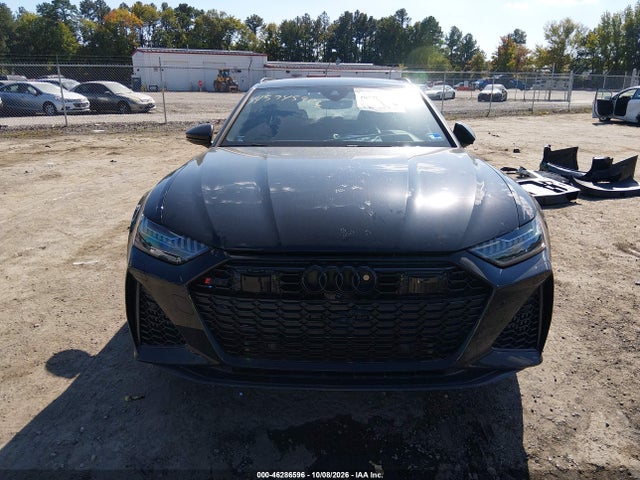 Aukcja sprzedaży 2024 Audi Rs 6 Avant Performance Tfsi Quattro Tiptronic, vin: WUA1DBF27RN900345, numer aukcji: 46286596