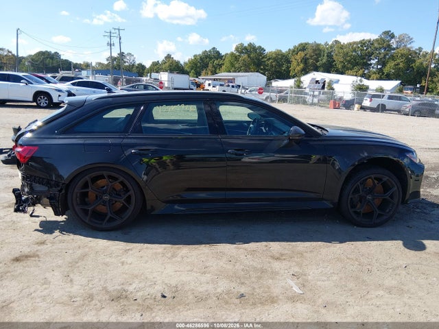 Aukcja sprzedaży 2024 Audi Rs 6 Avant Performance Tfsi Quattro Tiptronic, vin: WUA1DBF27RN900345, numer aukcji: 46286596