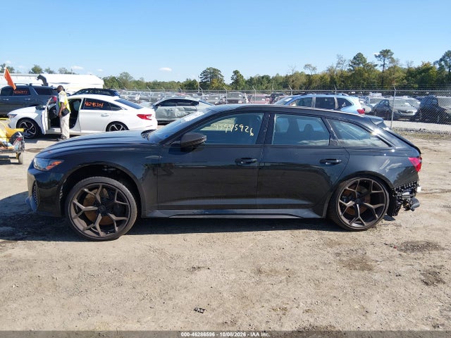 Aukcja sprzedaży 2024 Audi Rs 6 Avant Performance Tfsi Quattro Tiptronic, vin: WUA1DBF27RN900345, numer aukcji: 46286596