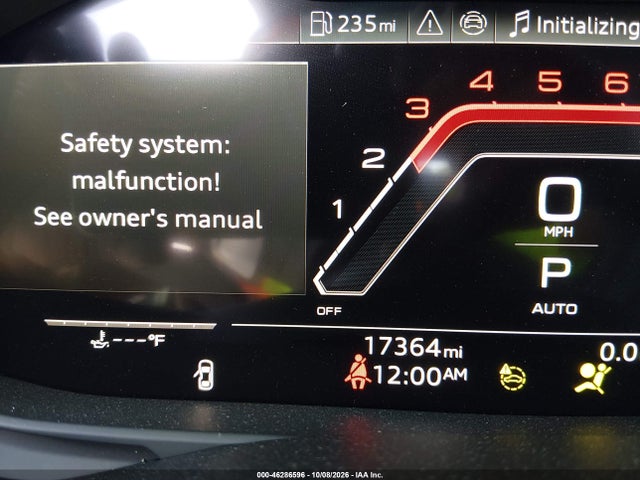 Aukcja sprzedaży 2024 Audi Rs 6 Avant Performance Tfsi Quattro Tiptronic, vin: WUA1DBF27RN900345, numer aukcji: 46286596