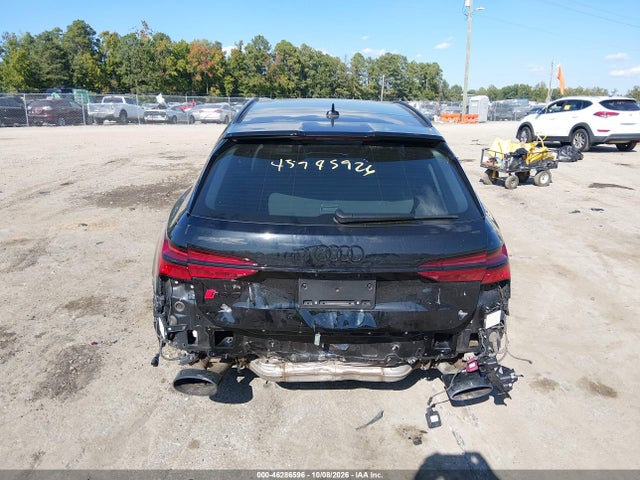 Aukcja sprzedaży 2024 Audi Rs 6 Avant Performance Tfsi Quattro Tiptronic, vin: WUA1DBF27RN900345, numer aukcji: 46286596