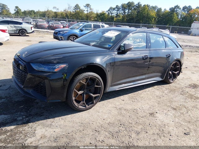 Aukcja sprzedaży 2024 Audi Rs 6 Avant Performance Tfsi Quattro Tiptronic, vin: WUA1DBF27RN900345, numer aukcji: 46286596