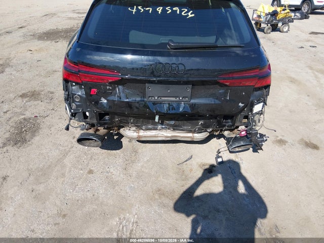 Aukcja sprzedaży 2024 Audi Rs 6 Avant Performance Tfsi Quattro Tiptronic, vin: WUA1DBF27RN900345, numer aukcji: 46286596
