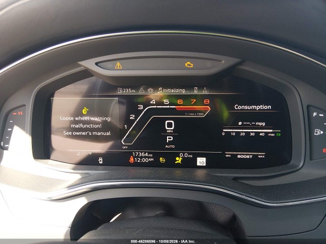 Aukcja sprzedaży 2024 Audi Rs 6 Avant Performance Tfsi Quattro Tiptronic, vin: WUA1DBF27RN900345, numer aukcji: 46286596