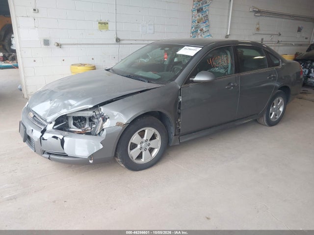 Продажа на аукционе авто 2009 Chevrolet Impala Lt, vin: 2G1WT57K991209995, номер лота: 46286601