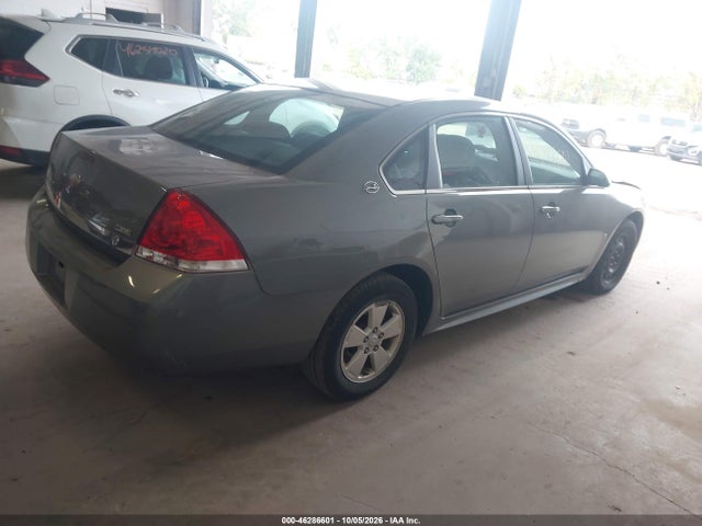 Продажа на аукционе авто 2009 Chevrolet Impala Lt, vin: 2G1WT57K991209995, номер лота: 46286601