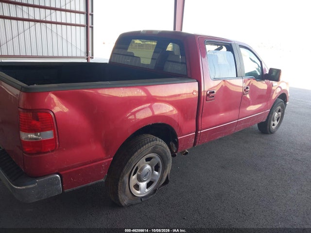 Продаж на аукціоні авто 2007 Ford F-150 Lariat/xlt, vin: 1FTPW12567KB02851, номер лоту: 46286614