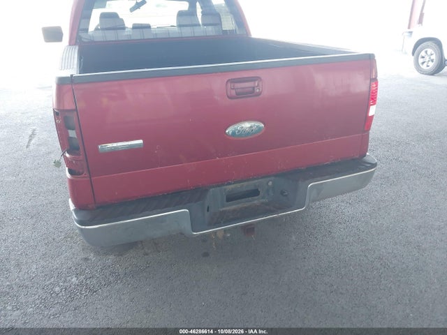 Продаж на аукціоні авто 2007 Ford F-150 Lariat/xlt, vin: 1FTPW12567KB02851, номер лоту: 46286614