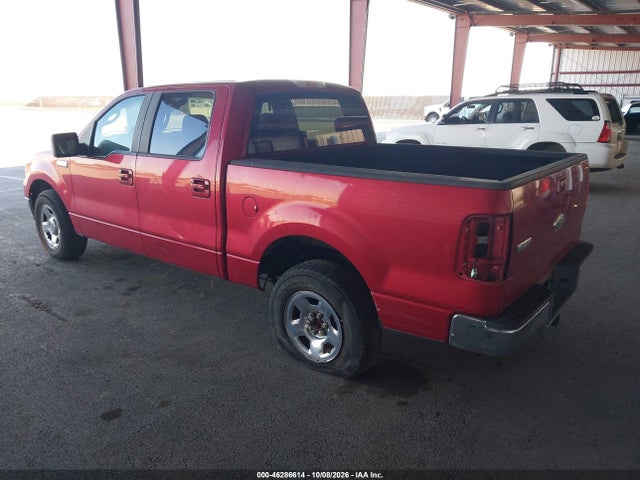 Продаж на аукціоні авто 2007 Ford F-150 Lariat/xlt, vin: 1FTPW12567KB02851, номер лоту: 46286614