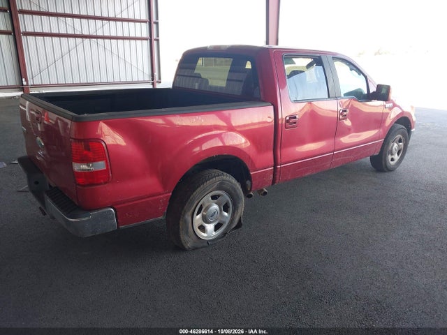 Продаж на аукціоні авто 2007 Ford F-150 Lariat/xlt, vin: 1FTPW12567KB02851, номер лоту: 46286614