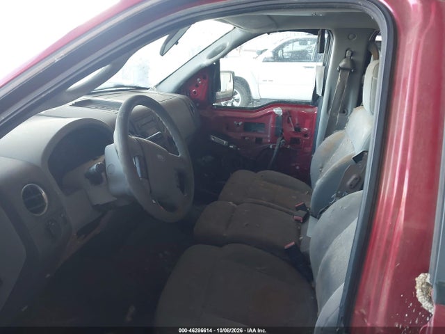Продаж на аукціоні авто 2007 Ford F-150 Lariat/xlt, vin: 1FTPW12567KB02851, номер лоту: 46286614