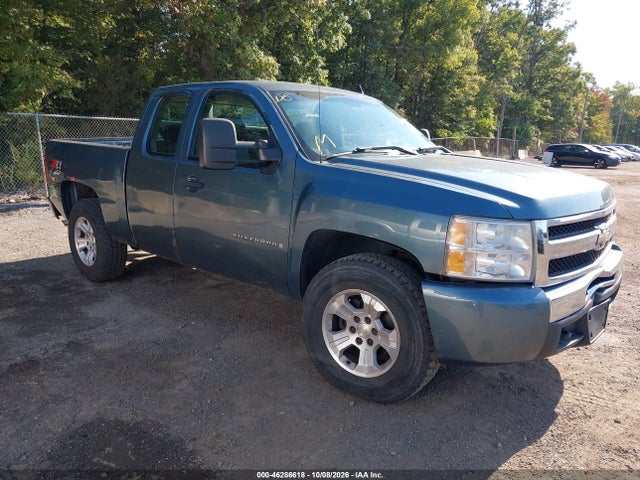 46286618 :رقم المزاد ، 1GCEK19C59Z161116 vin ، 2009 Chevrolet Silverado 1500 Work Truck مزاد بيع