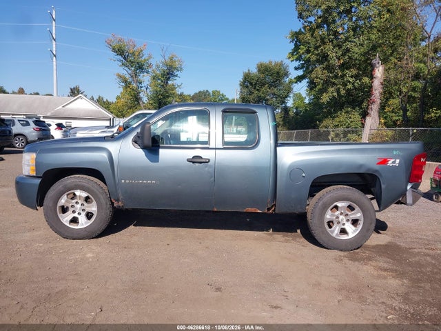 46286618 :رقم المزاد ، 1GCEK19C59Z161116 vin ، 2009 Chevrolet Silverado 1500 Work Truck مزاد بيع