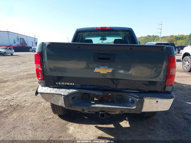 46286618 :رقم المزاد ، 1GCEK19C59Z161116 vin ، 2009 Chevrolet Silverado 1500 Work Truck مزاد بيع