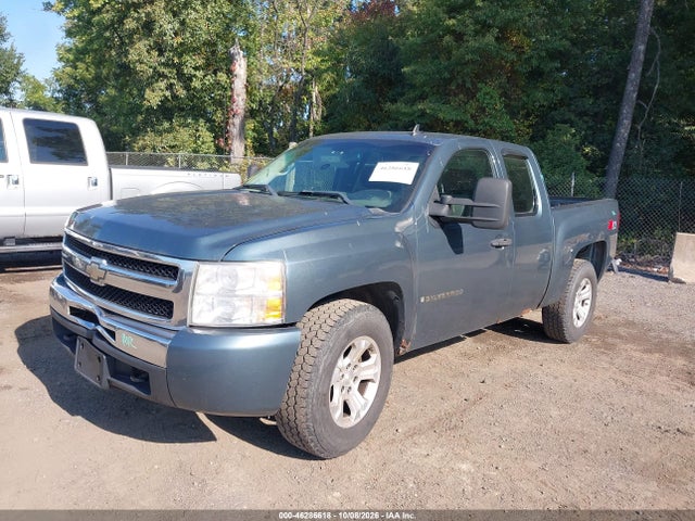 46286618 :رقم المزاد ، 1GCEK19C59Z161116 vin ، 2009 Chevrolet Silverado 1500 Work Truck مزاد بيع