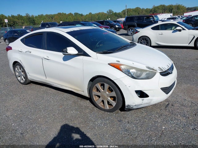Aukcja sprzedaży 2011 Hyundai Elantra Limited, vin: 5NPDH4AEXBH020290, numer aukcji: 46286625