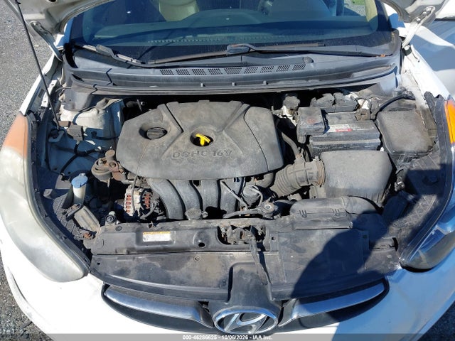 Продажа на аукционе авто 2011 Hyundai Elantra Limited, vin: 5NPDH4AEXBH020290, номер лота: 46286625