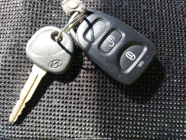 Продажа на аукционе авто 2011 Hyundai Elantra Limited, vin: 5NPDH4AEXBH020290, номер лота: 46286625