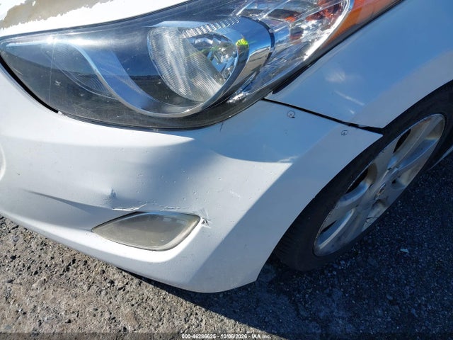Продажа на аукционе авто 2011 Hyundai Elantra Limited, vin: 5NPDH4AEXBH020290, номер лота: 46286625