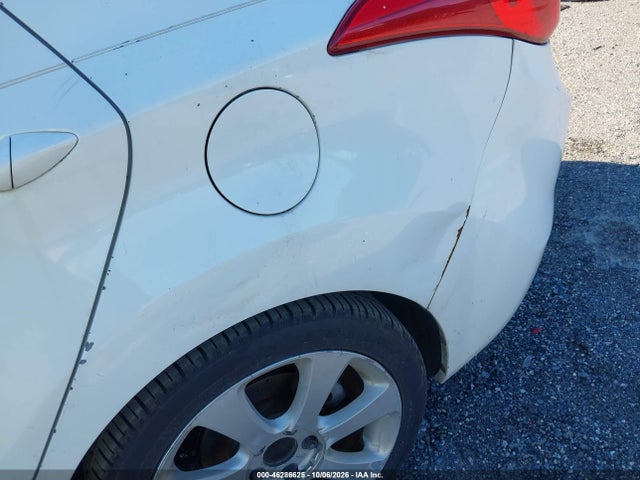 Продажа на аукционе авто 2011 Hyundai Elantra Limited, vin: 5NPDH4AEXBH020290, номер лота: 46286625