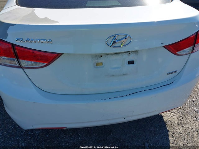 Продажа на аукционе авто 2011 Hyundai Elantra Limited, vin: 5NPDH4AEXBH020290, номер лота: 46286625