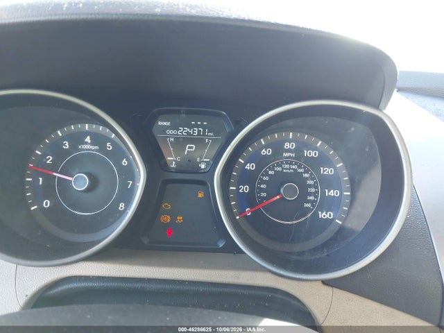 Продажа на аукционе авто 2011 Hyundai Elantra Limited, vin: 5NPDH4AEXBH020290, номер лота: 46286625