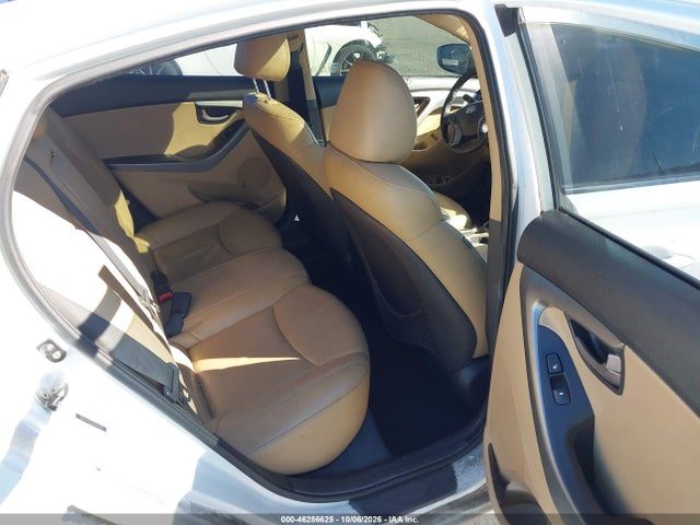 Продажа на аукционе авто 2011 Hyundai Elantra Limited, vin: 5NPDH4AEXBH020290, номер лота: 46286625