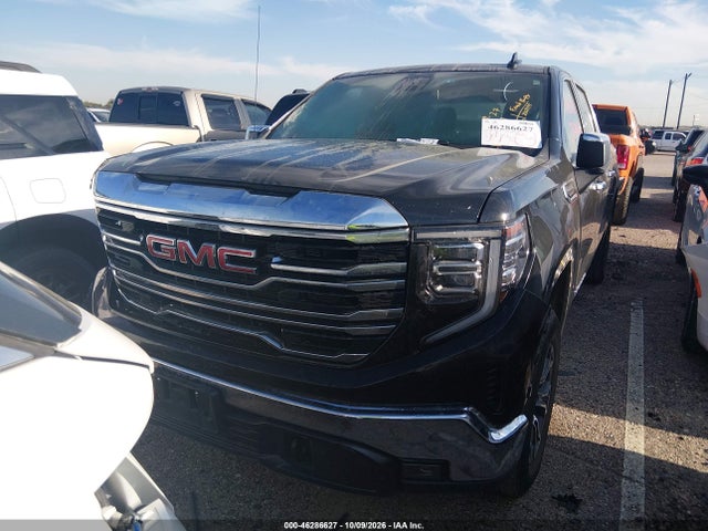 46286627 :رقم المزاد ، 1GTUUDED6TZ237956 vin ، 2026 Gmc Sierra 1500 , Short Bed, Slt, 4wd مزاد بيع