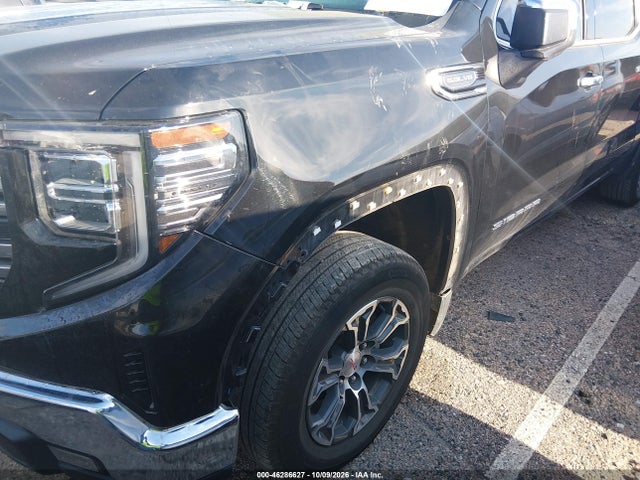 46286627 :رقم المزاد ، 1GTUUDED6TZ237956 vin ، 2026 Gmc Sierra 1500 , Short Bed, Slt, 4wd مزاد بيع
