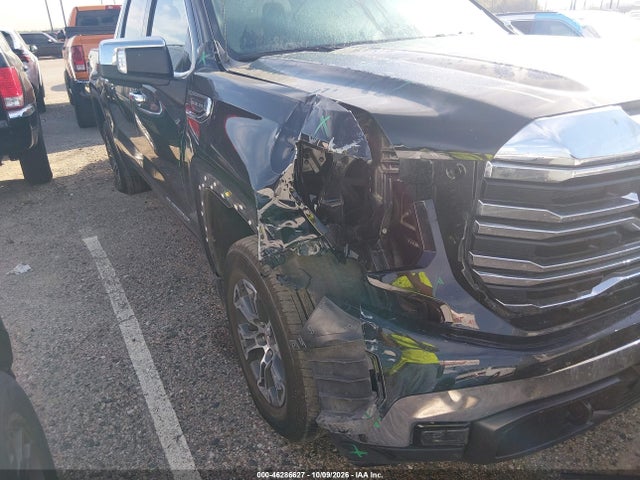 46286627 :رقم المزاد ، 1GTUUDED6TZ237956 vin ، 2026 Gmc Sierra 1500 , Short Bed, Slt, 4wd مزاد بيع