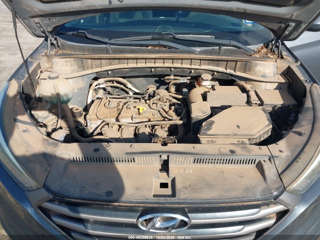 Продажа на аукционе авто 2016 Hyundai Tucson Se, vin: KM8J3CA46GU082846, номер лота: 46286628