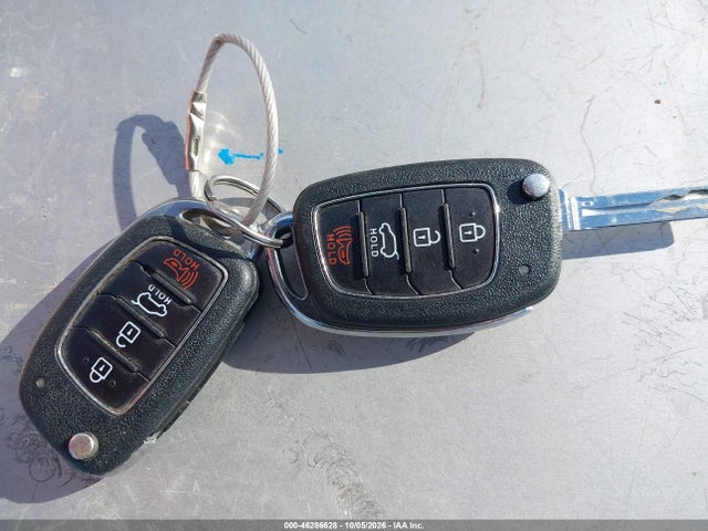 Продажа на аукционе авто 2016 Hyundai Tucson Se, vin: KM8J3CA46GU082846, номер лота: 46286628