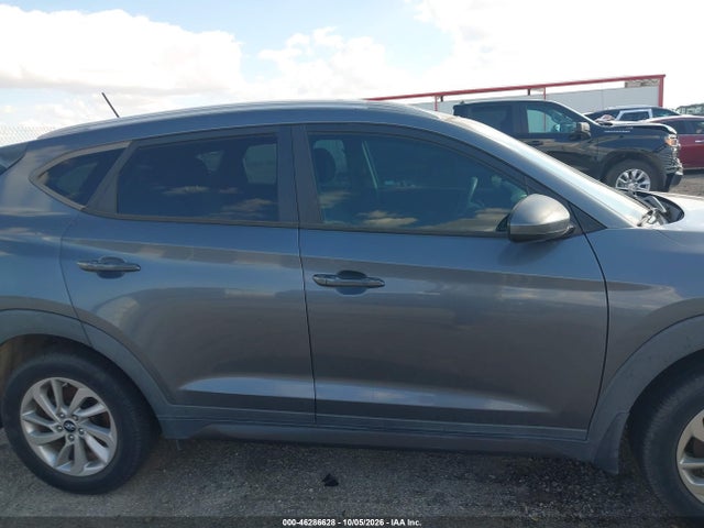 Продажа на аукционе авто 2016 Hyundai Tucson Se, vin: KM8J3CA46GU082846, номер лота: 46286628