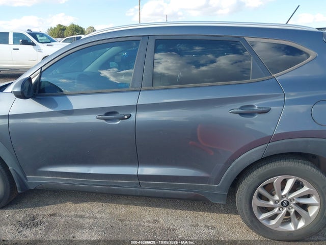 Продажа на аукционе авто 2016 Hyundai Tucson Se, vin: KM8J3CA46GU082846, номер лота: 46286628