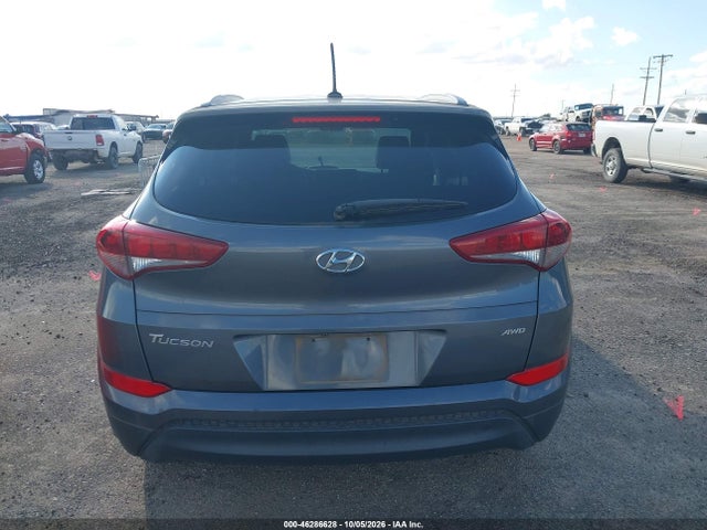Продажа на аукционе авто 2016 Hyundai Tucson Se, vin: KM8J3CA46GU082846, номер лота: 46286628