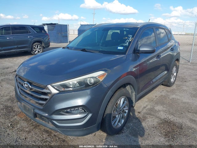 Продажа на аукционе авто 2016 Hyundai Tucson Se, vin: KM8J3CA46GU082846, номер лота: 46286628