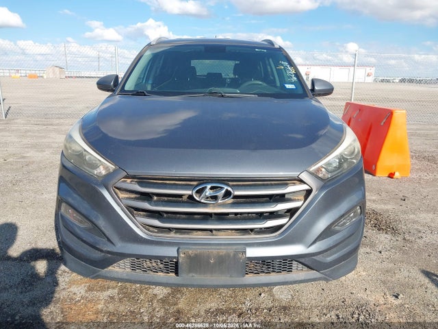 Продажа на аукционе авто 2016 Hyundai Tucson Se, vin: KM8J3CA46GU082846, номер лота: 46286628