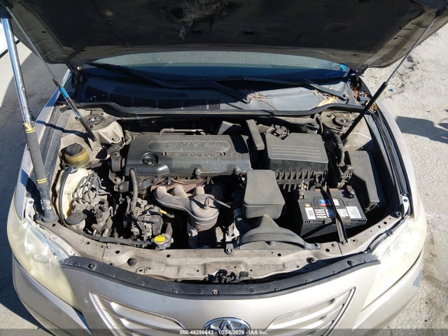 2007 Toyota Camry Ce მანქანა იყიდება აუქციონზე, vin: 4T1BE46K37U026035, აუქციონის ნომერი: 46286642