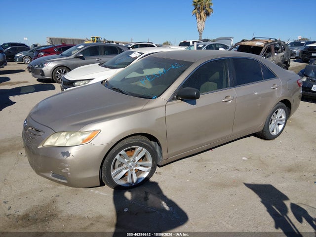 2007 Toyota Camry Ce მანქანა იყიდება აუქციონზე, vin: 4T1BE46K37U026035, აუქციონის ნომერი: 46286642
