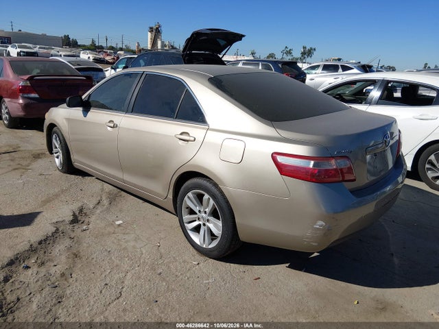 2007 Toyota Camry Ce მანქანა იყიდება აუქციონზე, vin: 4T1BE46K37U026035, აუქციონის ნომერი: 46286642